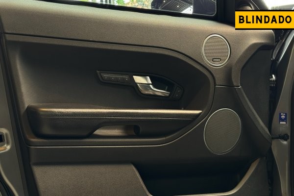 LAND ROVER Range Rover Evoque 2.0 PURE 4WD 16V GASOLINA 4P AUTOMÁTICO 2014/2015